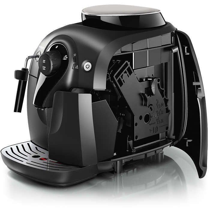 Philips HD8649/01 кофемашина