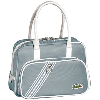 Женская спортивная сумка Lacoste