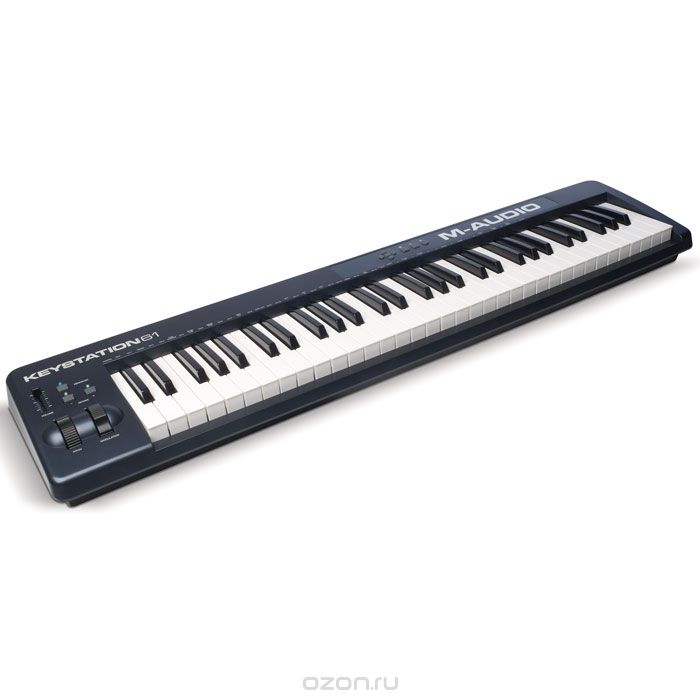 M-Audio Keystation 49 II Миди-клавиатура