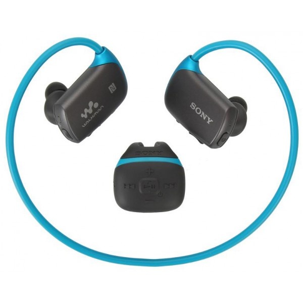 Sony NWZ-WS615 16Gb, Синий MP3-плеер