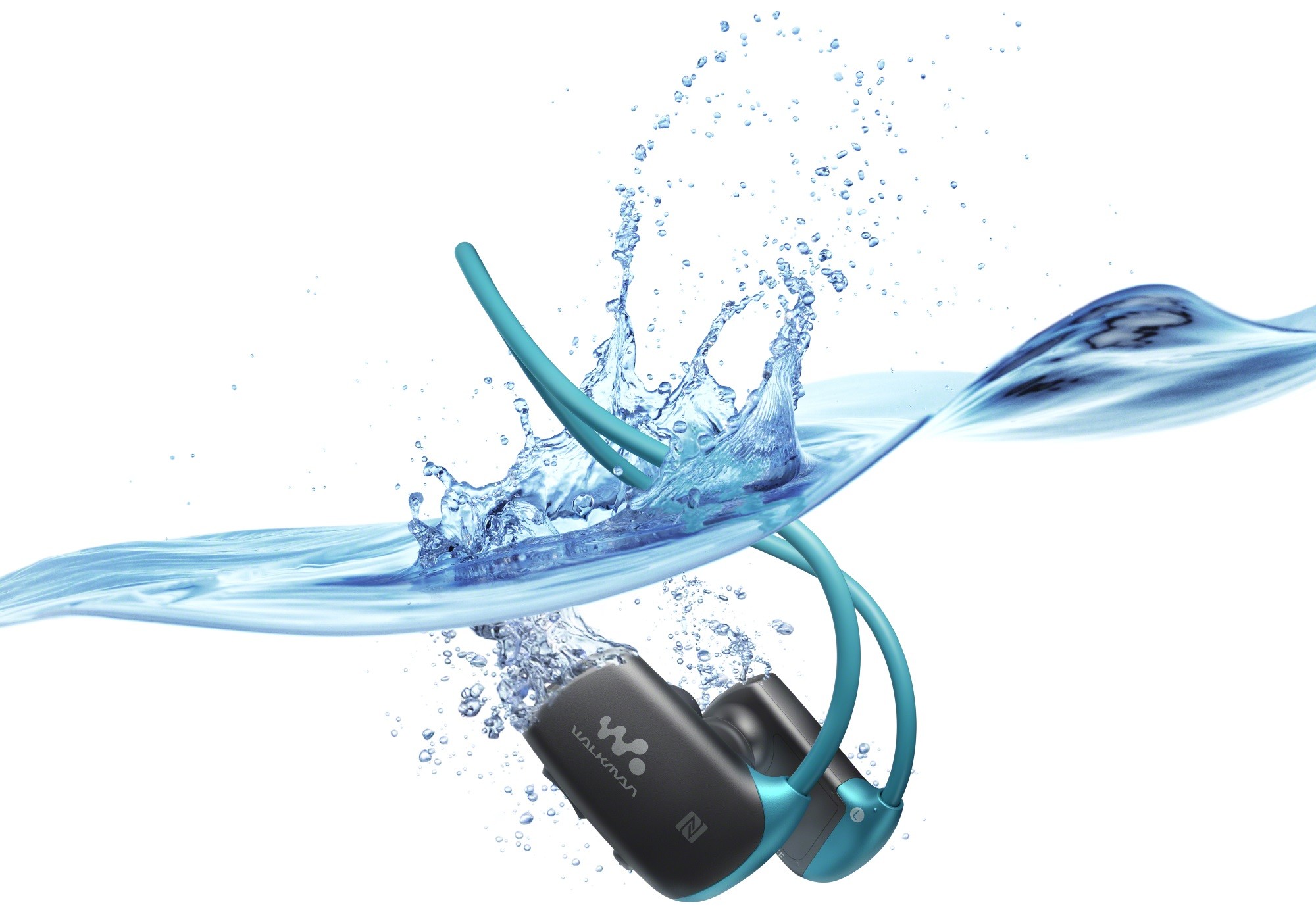 Sony NWZ-WS615 16Gb, Синий MP3-плеер