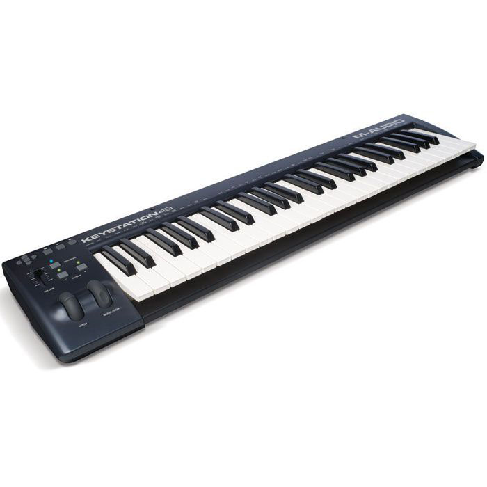M-Audio Keystation 49 II Миди-клавиатура