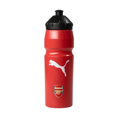 Спортивная бутылка для воды Puma, цвет: красный