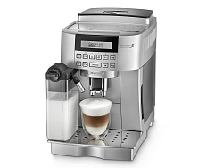 DeLonghi Magnifica EСAM22.360.S, Серебристая кофемашина
